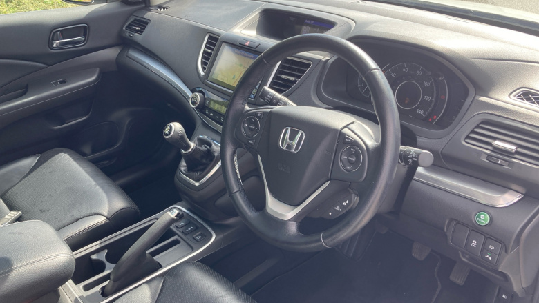 Honda CR-V 1.6 i-DTEC 160 EX 5dr Diesel Estate